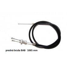 Bowden prednej brzdy BAB 207/210